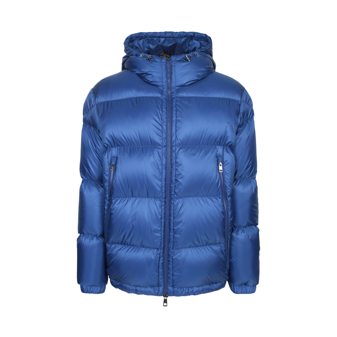 K2-091-1A00237-597XQ-76B Moncler Rivau Puffer Jacket Navy Blue - 25FW
