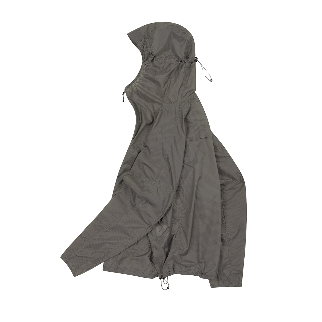 시에라디자인 그랜드마더십 경량 윈드쉘 자켓 다크 그레이(SIERRA DESIGNS GRAND MOTHERSHIP Lightweight Windshell Jacket Dark Grey) - 2