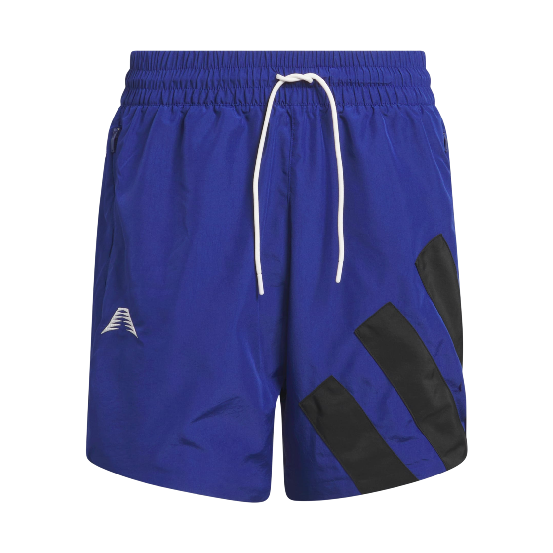 JD6150 Adidas Anthony Edwards Foundation Shorts Lucid Blue - KR Sizing