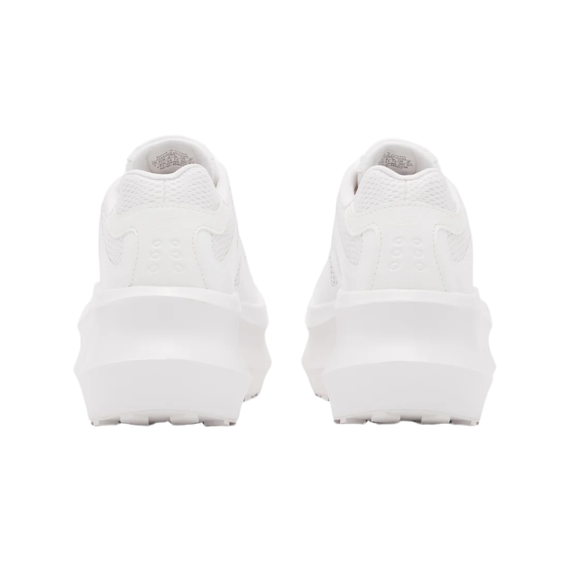 살로몬 x 꼼데가르송 XT-위스퍼 보이드 플랫폼 화이트(Salomon x Comme des Garcons XT-Whisper Void Platform White) - 3