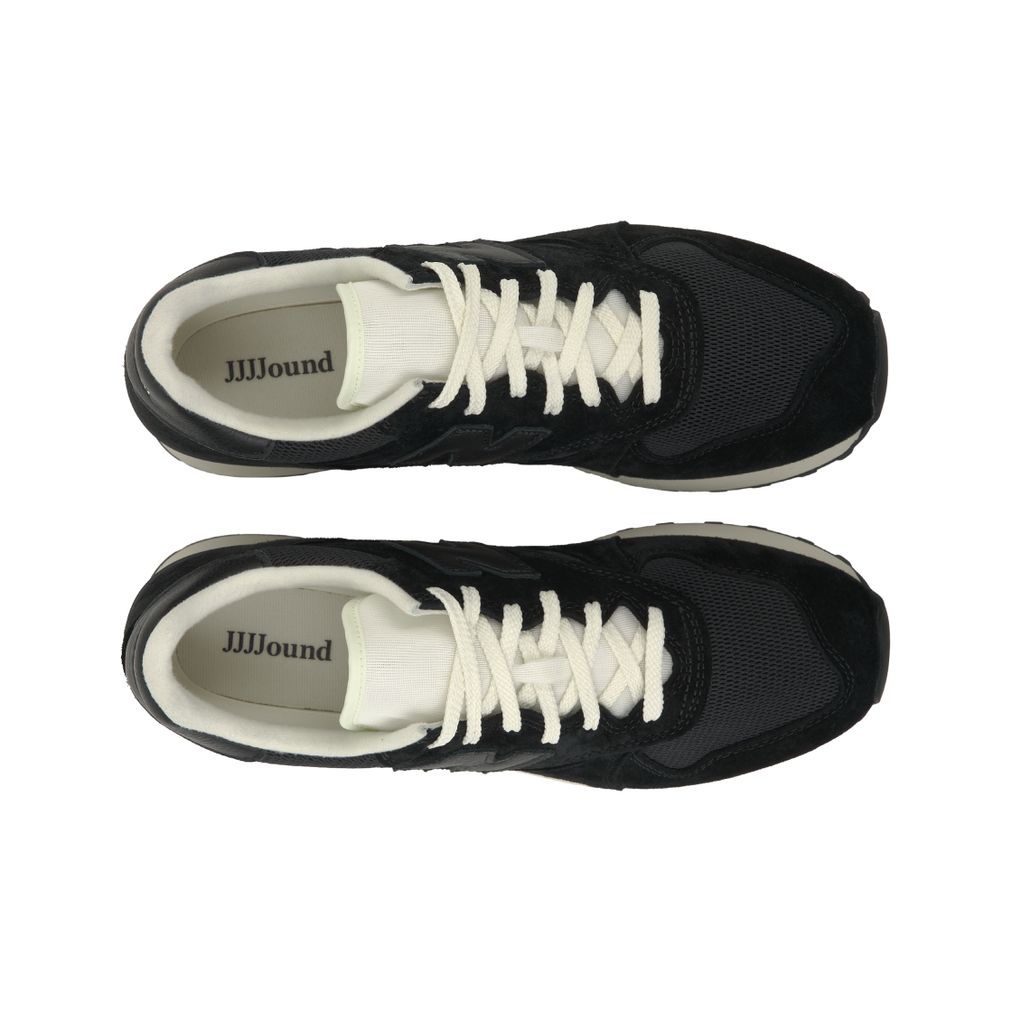 뉴발란스 x JJJ자운드 475 블랙 화이트(New Balance x JJJJound 475 Black White) - 5
