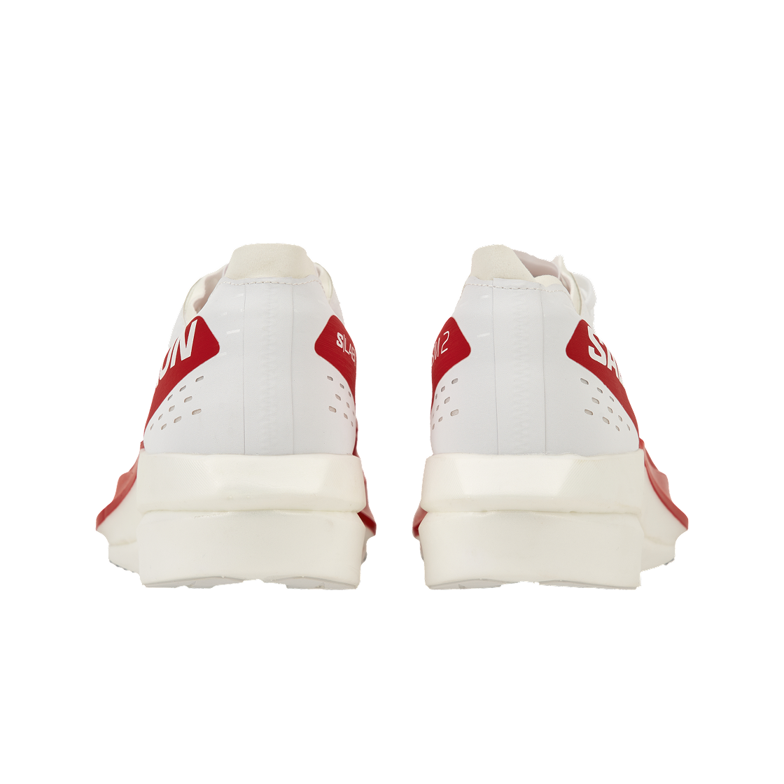 살로몬 S/랩 판타즘 2 화이트 하이 리스크 레드(Salomon S/LAB Phantasm 2 White High Risk Red) - 6