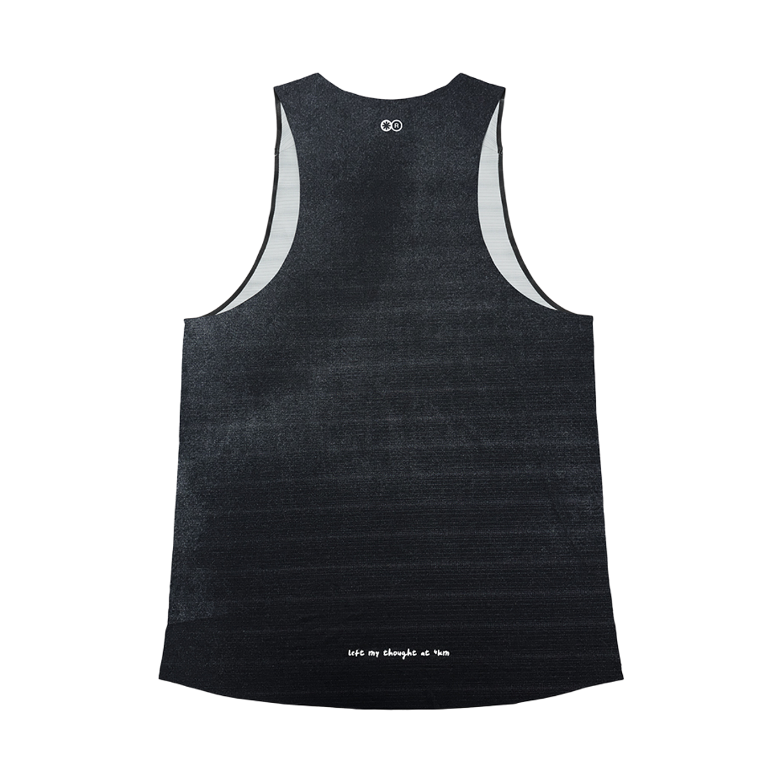 리액티파이 맨 런 프리크 싱글렛 블랙(REACTIFY Men's Run Freak Singlet Black) - 2