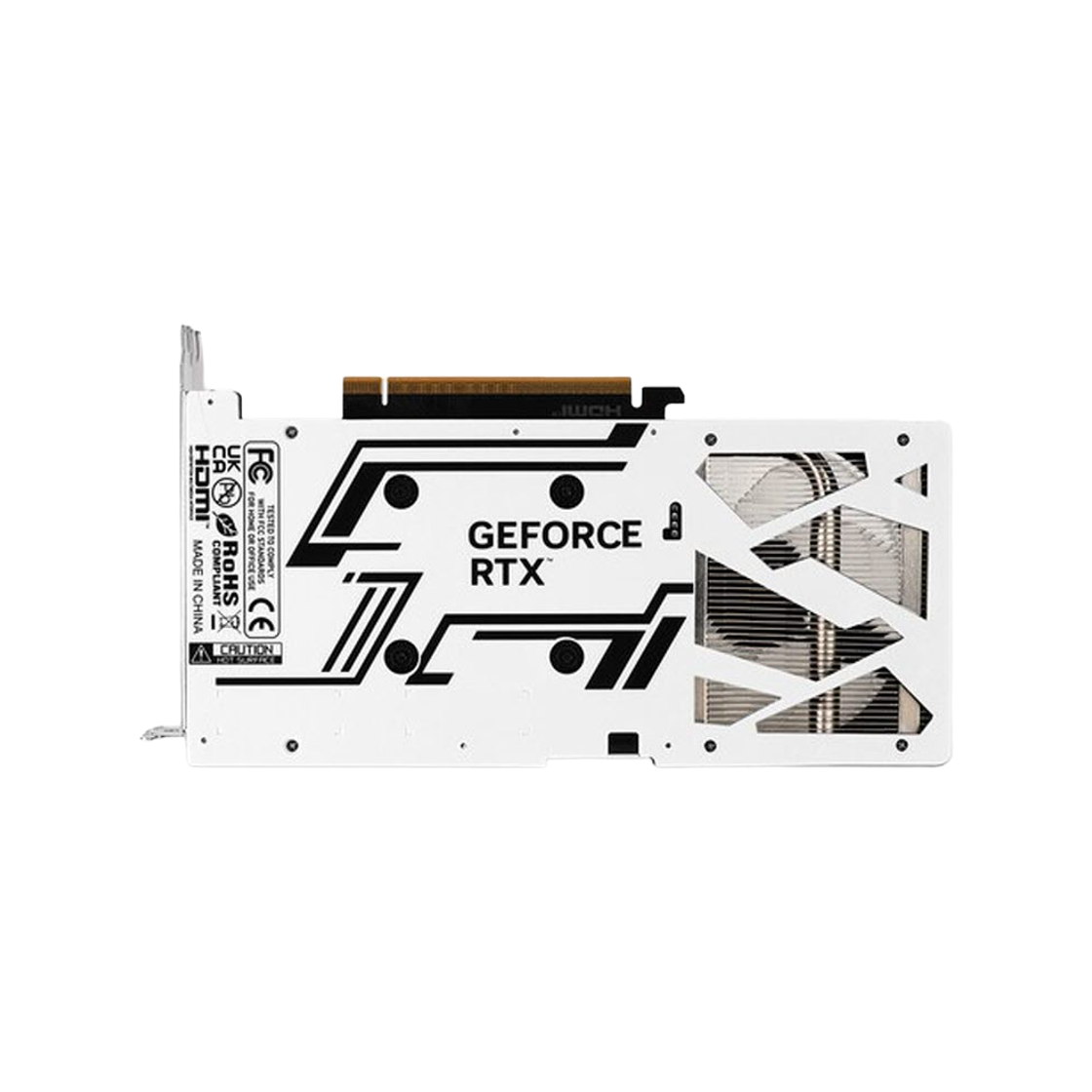 갤럭시 GALAZ 지포스 RTX 5060 WHITE OC V2 D7 8GB(GALAZ GeForce RTX 5060 WHITE OC V2 D7 8GB) - 3