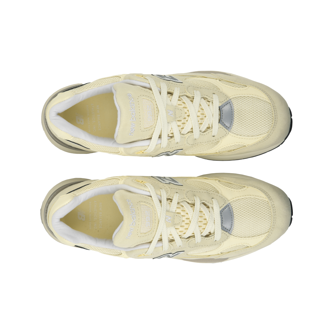 뉴발란스 992 메이드 인 USA 칼슘 로우 캐슈(New Balance 992 Made in USA Calcium Raw Cashew) - 5