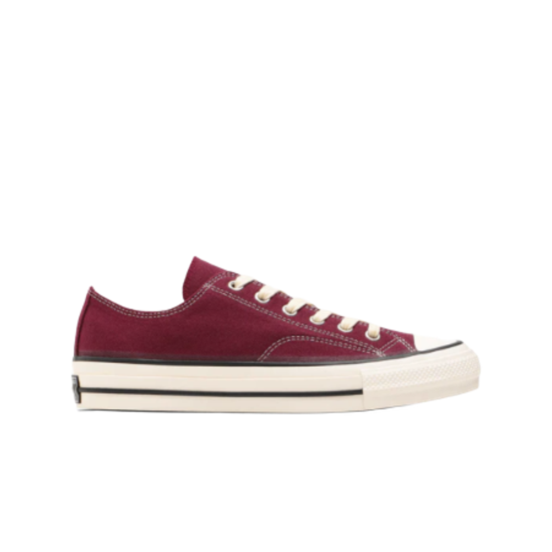 33900020 Converse Addict Chuck Taylor Canvas Ox Maroon