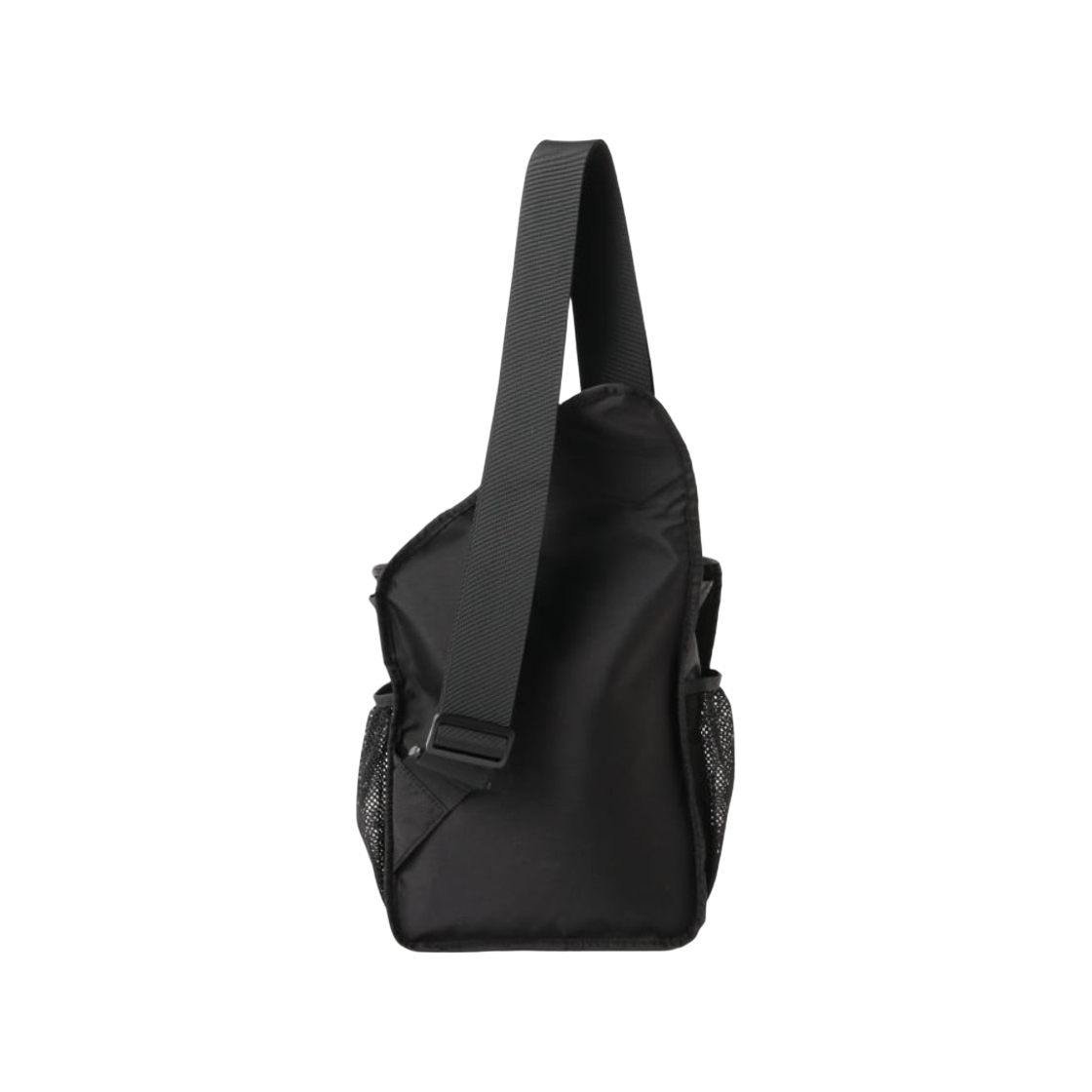 빔즈 x XS 배기지 바디 백 블랙(Beams x XS Baggage Body Bag Black) - 2