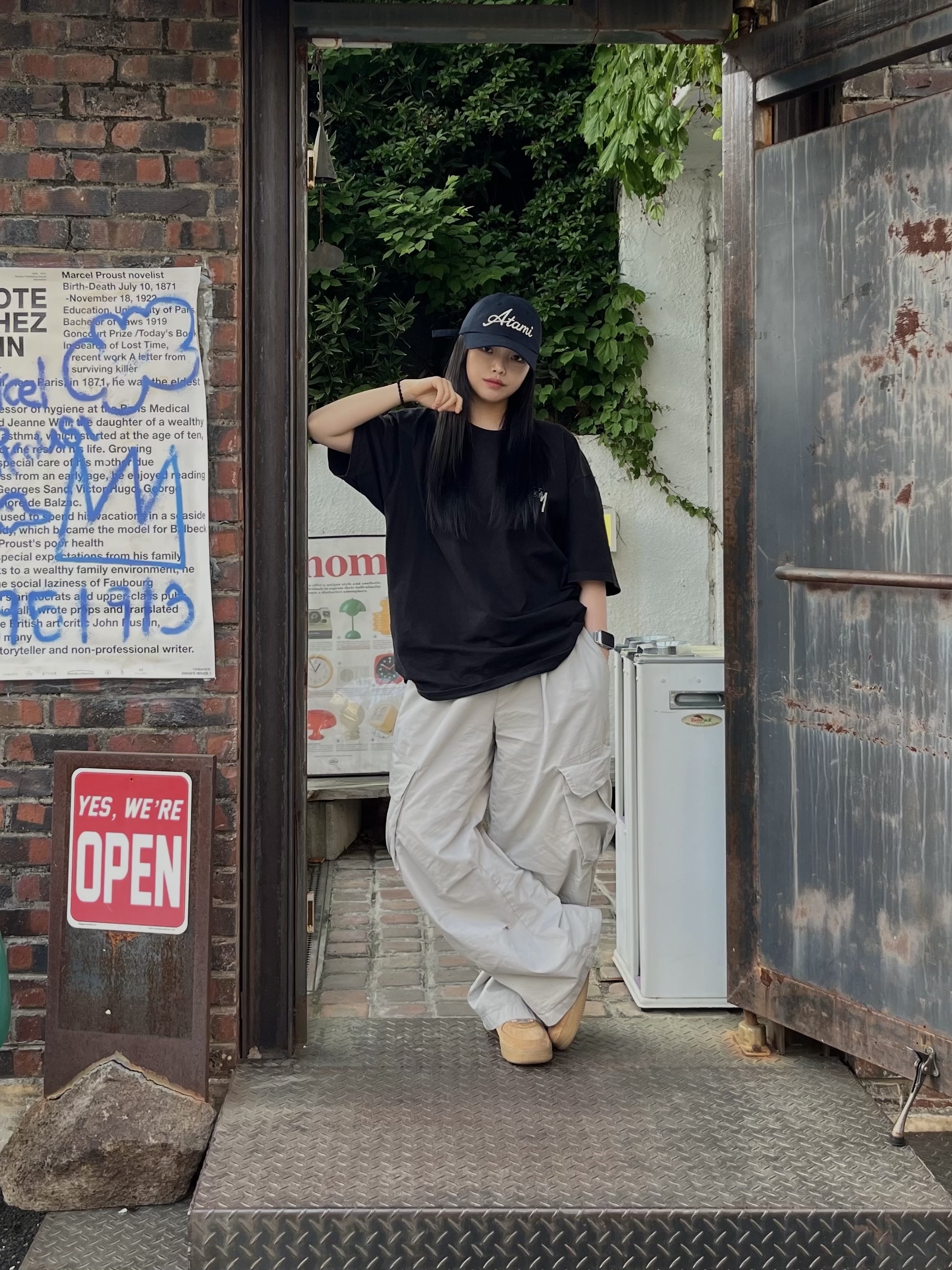 혀니님의 스타일 - 1