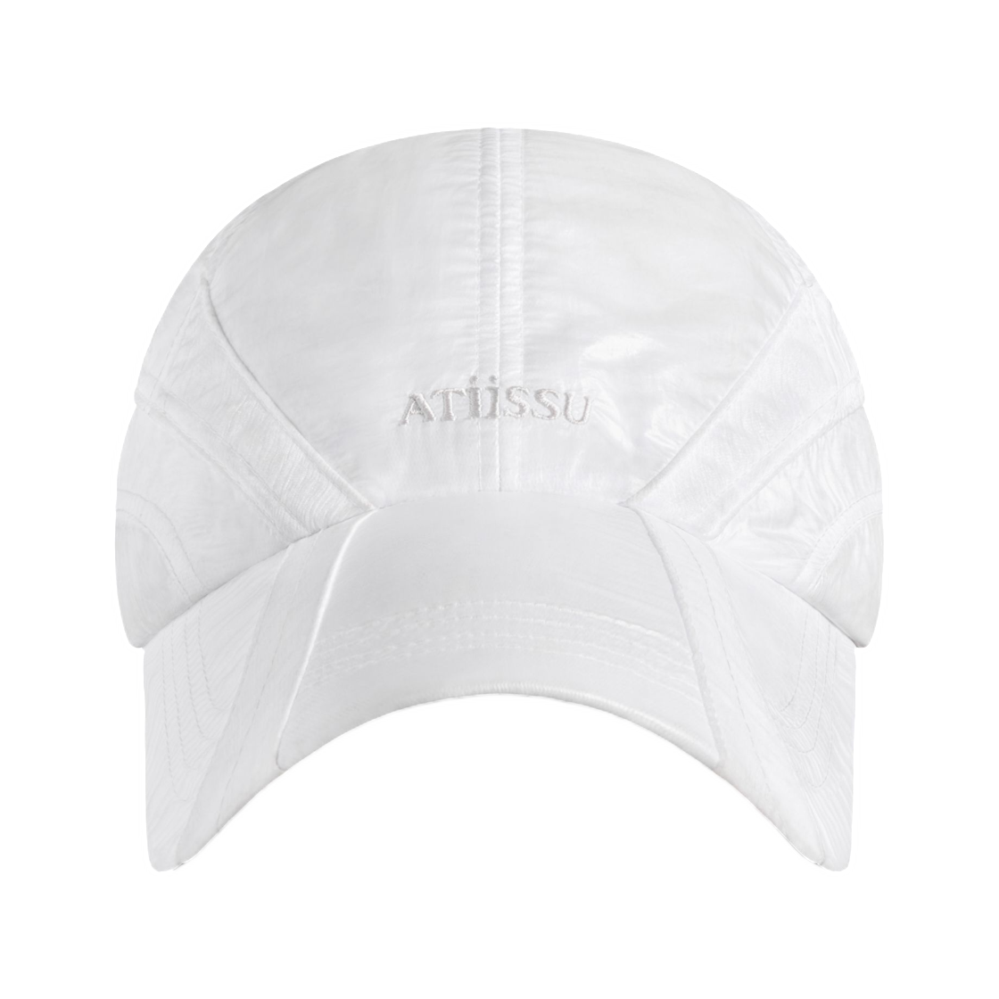 어티슈 타프 캡 화이트(Atiissu Tarp Cap White)
