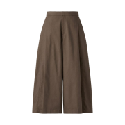 Uniqlo C Cotton Culotte Brown - JP