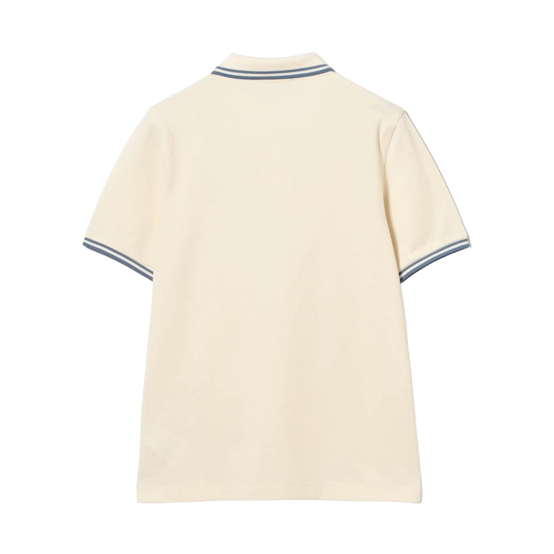 (W) 프레드 페리 트윈 팁 폴로 셔츠 G3600 에크루((W) Fred Perry Twin Tipped Polo Shirt G3600 Ecru) - 2