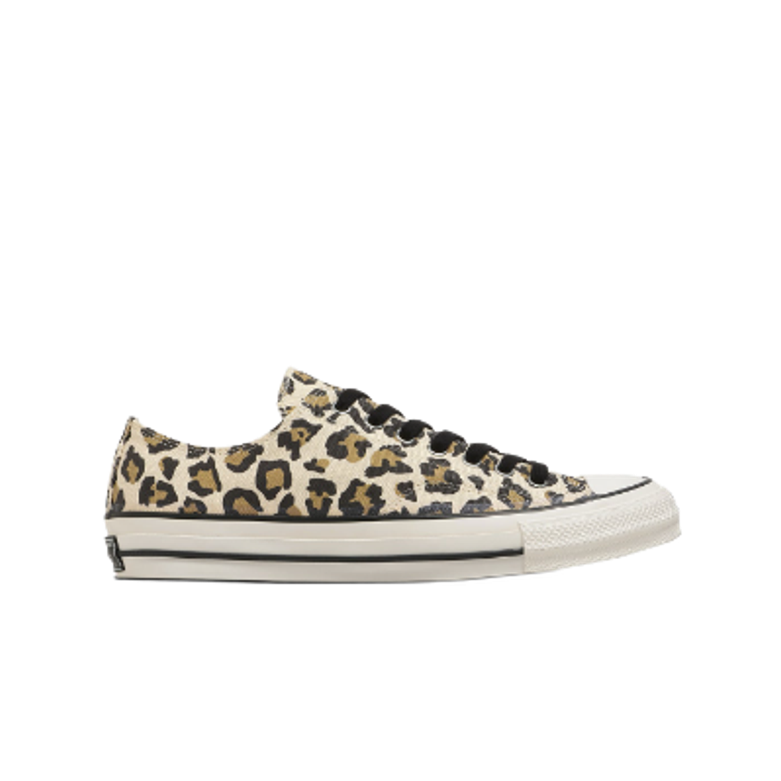 33900050 Converse Addict Chuck Taylor Material Ox Leopard