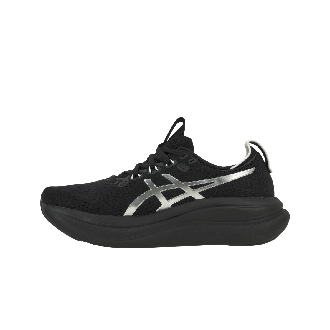 아식스 젤 님버스 28 플래티넘 블랙(Asics Gel-Nimbus 28 Platinum Black) - 3