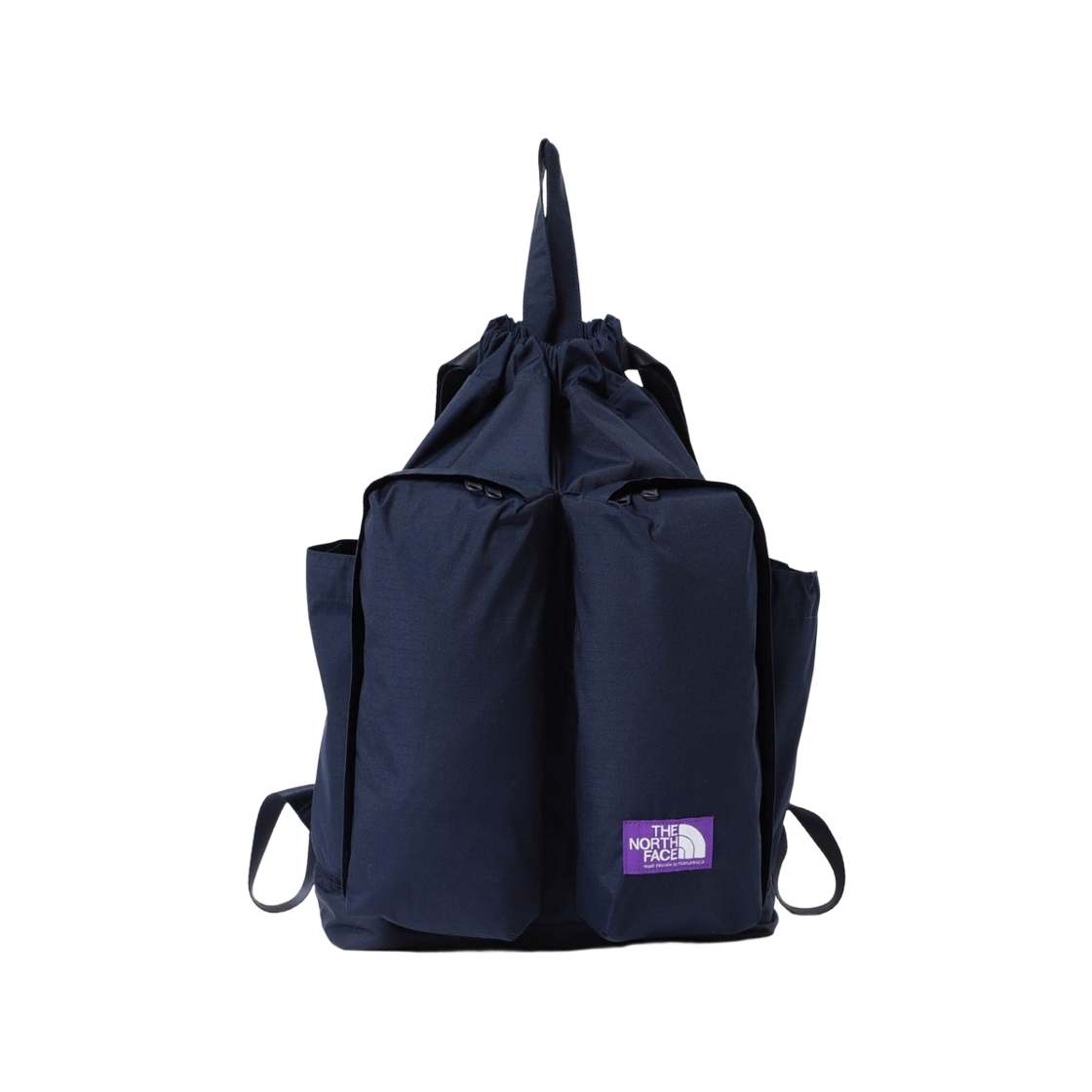 빔즈 보이 x 노스페이스 퍼플라벨 마운틴 윈드 백팩 네이비(Beams Boy x The North Face Purple Label Mountain Wind Backpack Navy) - 1