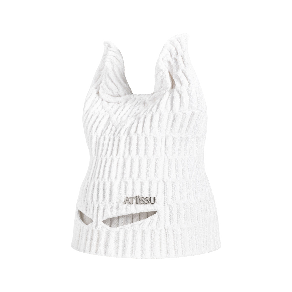 어티슈 도베르만 비니 화이트(Atiissu Dobermann Beanie White) - 2