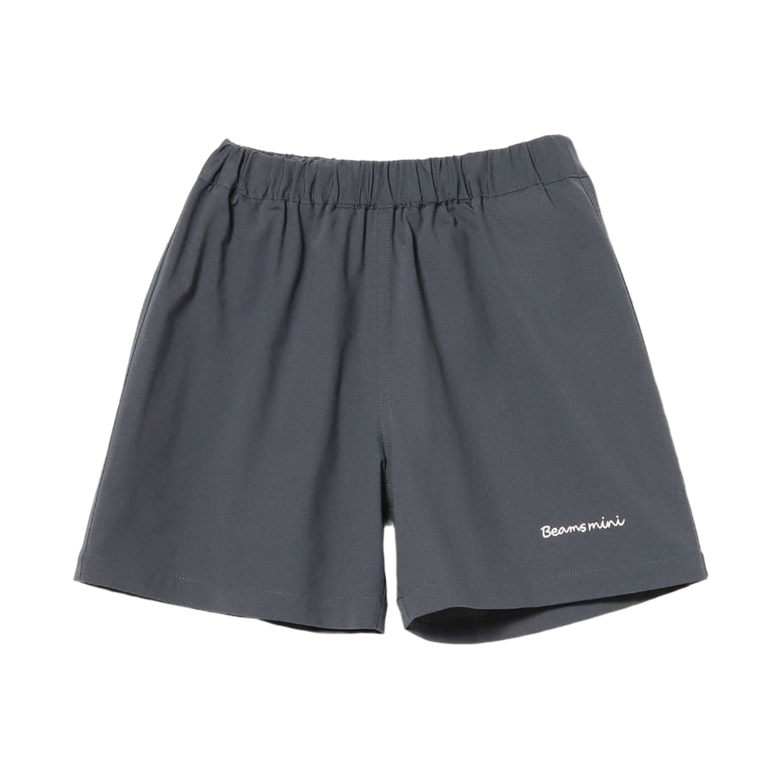 (키즈) 빔즈 미니 앰피비어스 쇼츠 차콜((Kids) Beams Mini Amphibious Shorts Charcoal)