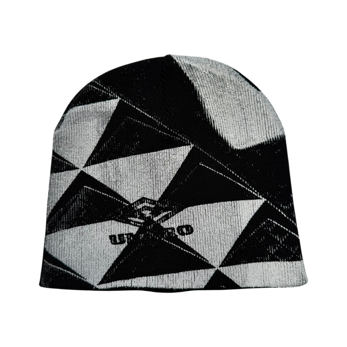 엄브로 x 세컨드하프 프리미어 비니 블랙(Umbro x Secondhalf.pdf Premier Beanie Black)