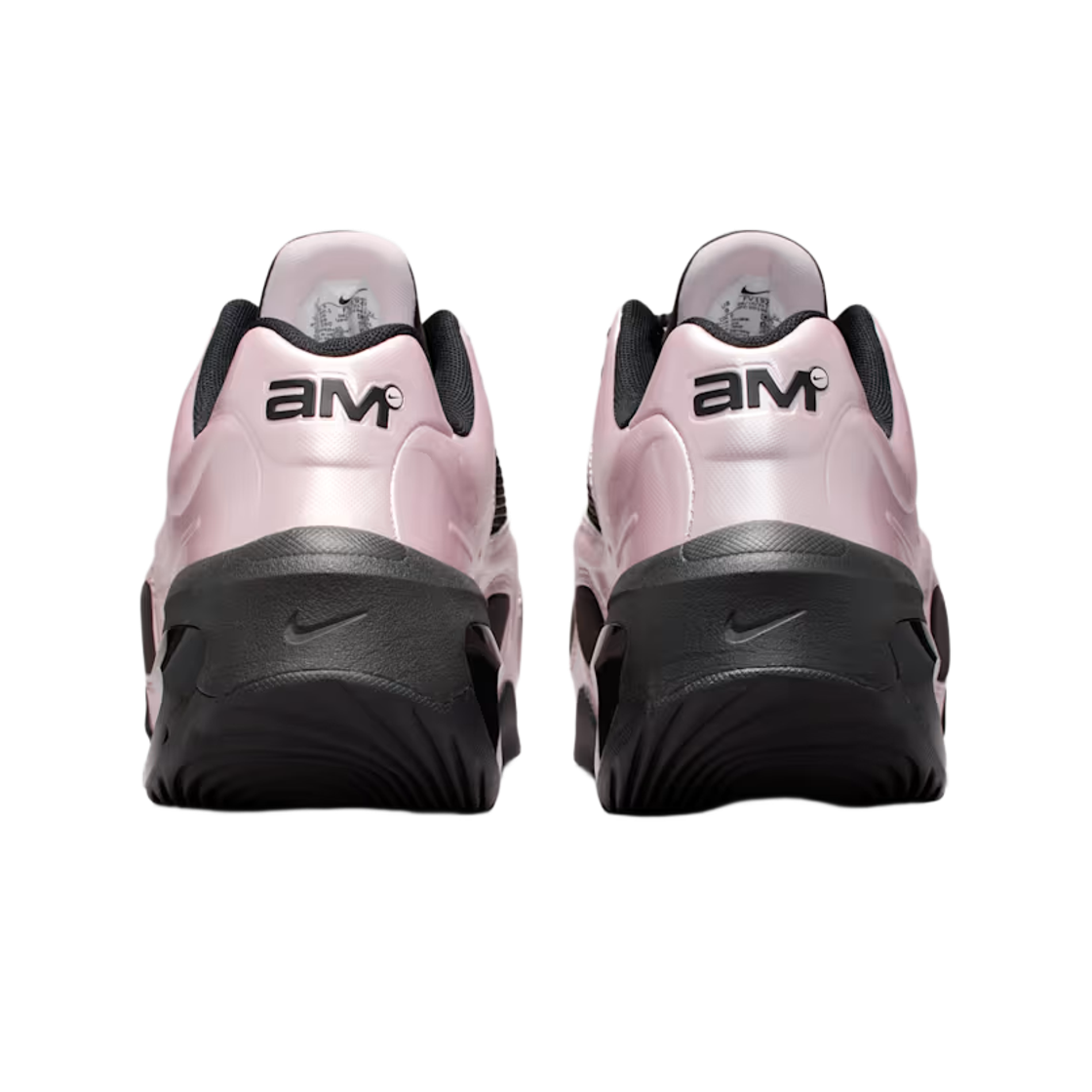 (W) 나이키 에어맥스 뮤즈 펄 핑크 블랙((W) Nike Air Max Muse Pearl Pink Black) - 3