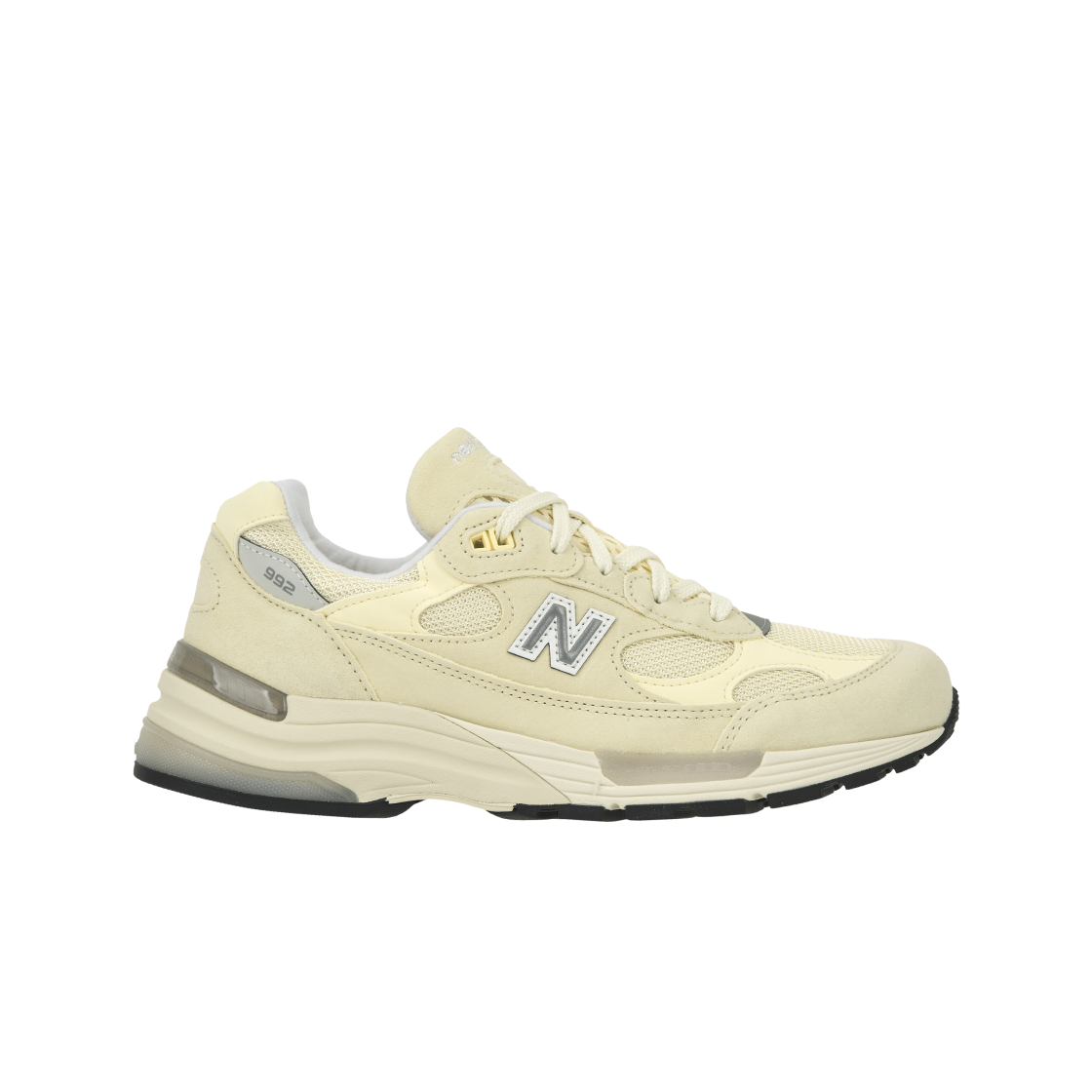 뉴발란스 992 메이드 인 USA 칼슘 로우 캐슈(New Balance 992 Made in USA Calcium Raw Cashew)