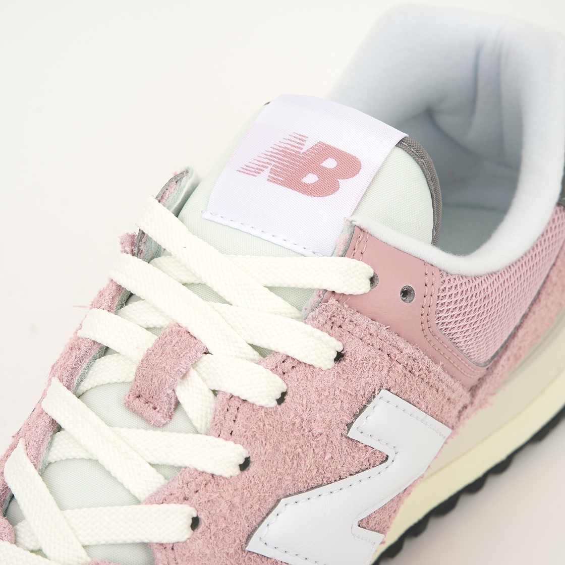 뉴발란스 574 헤리티지 멜로우 핑크(New Balance 574 Heritage Mellow Pink) - 7