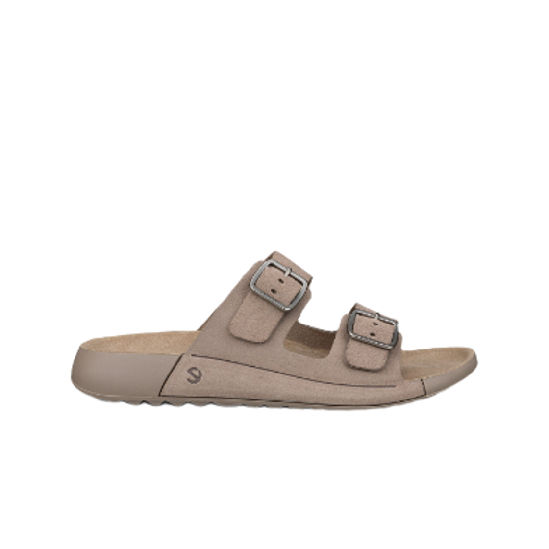 (W) 에코 코즈모 샌들 베이지((W) Ecco Cozmo Sandal Beige)