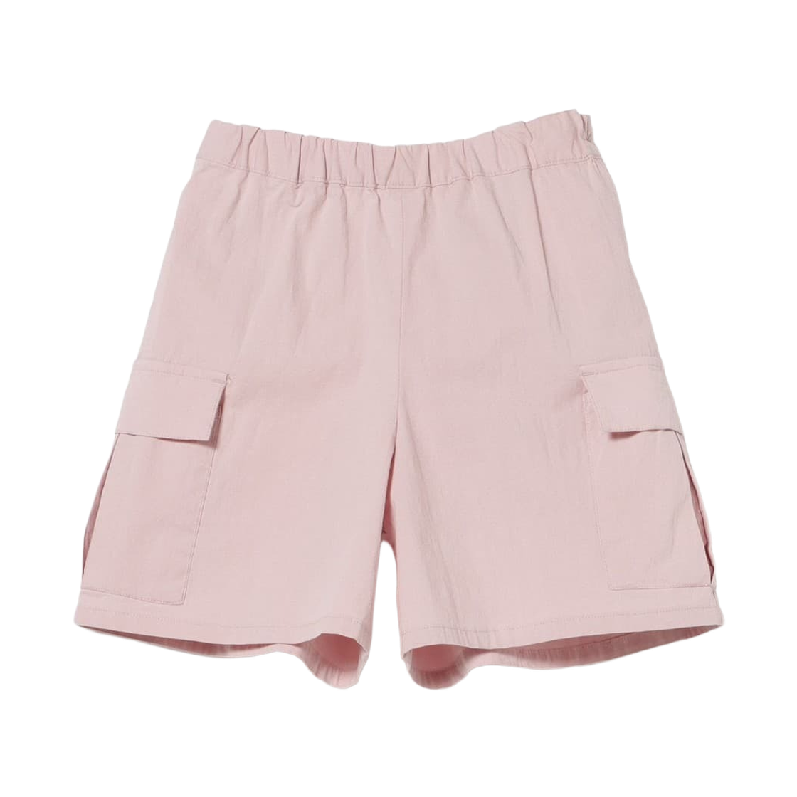 (키즈) 빔즈 미니 카고 큐롯 핑크((Kids) Beams Mini Cargo Culottes Pink)