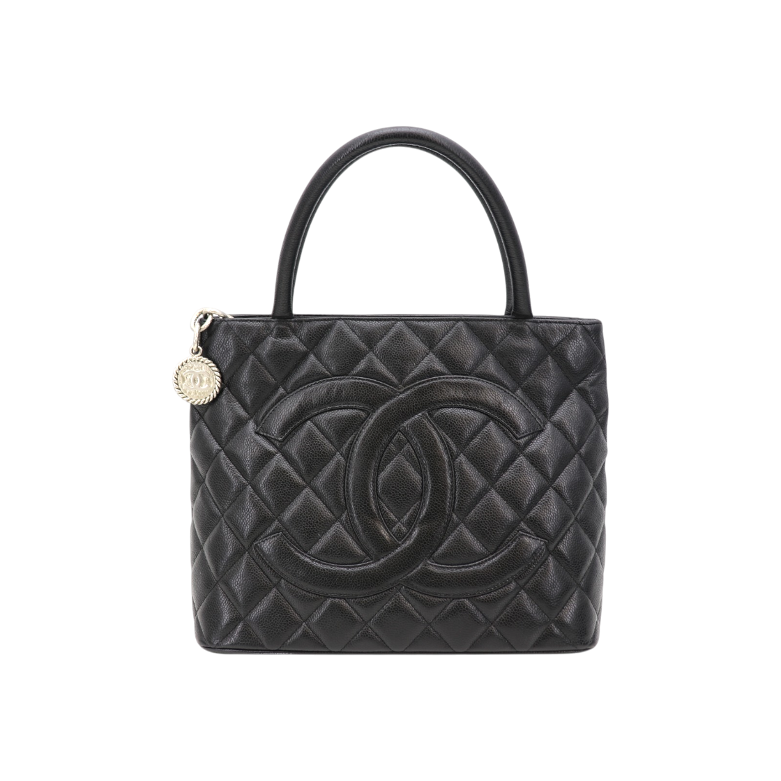 ITHOE7FSQ2UU Chanel Caviar Coin Purse 11 Series