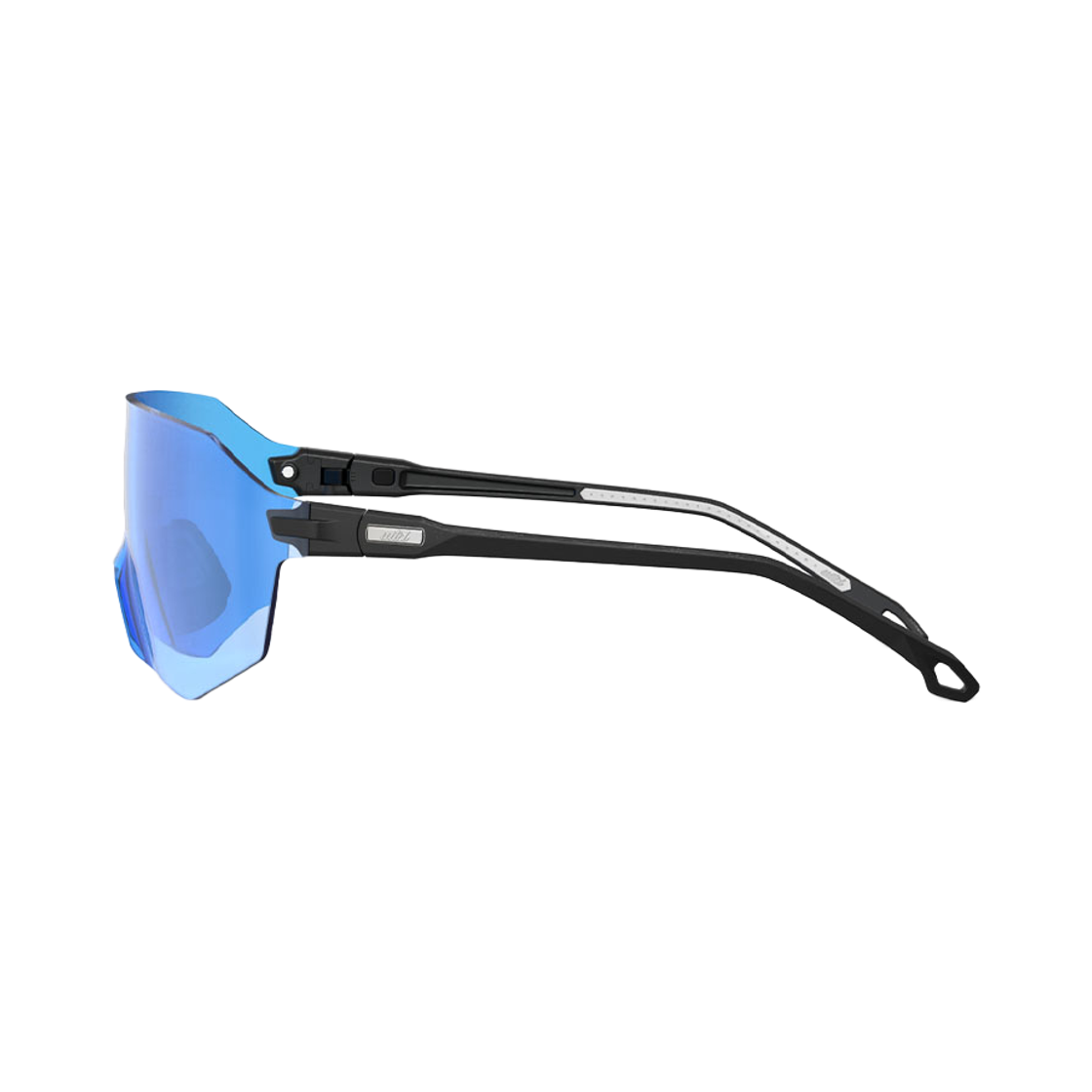 더블유티디 페이서 블랙 블루 미러(WTD PACER Black Blue mirror) - 3