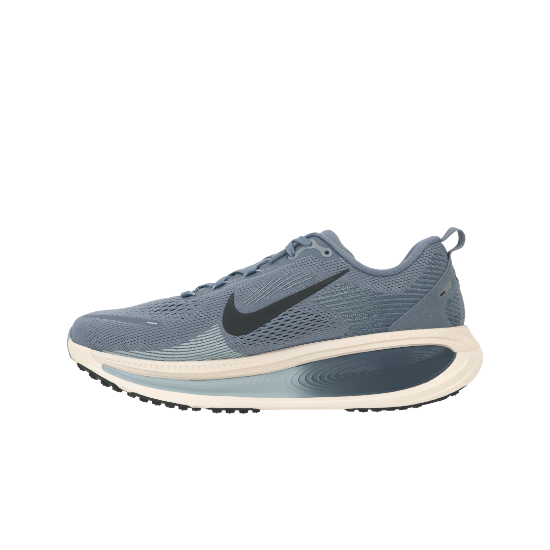 나이키 보메로 18 와이드 애션 슬레이트 디퓨즈드 블루(Nike Vomero 18 Wide Ashen Slate Diffused Blue) - 3