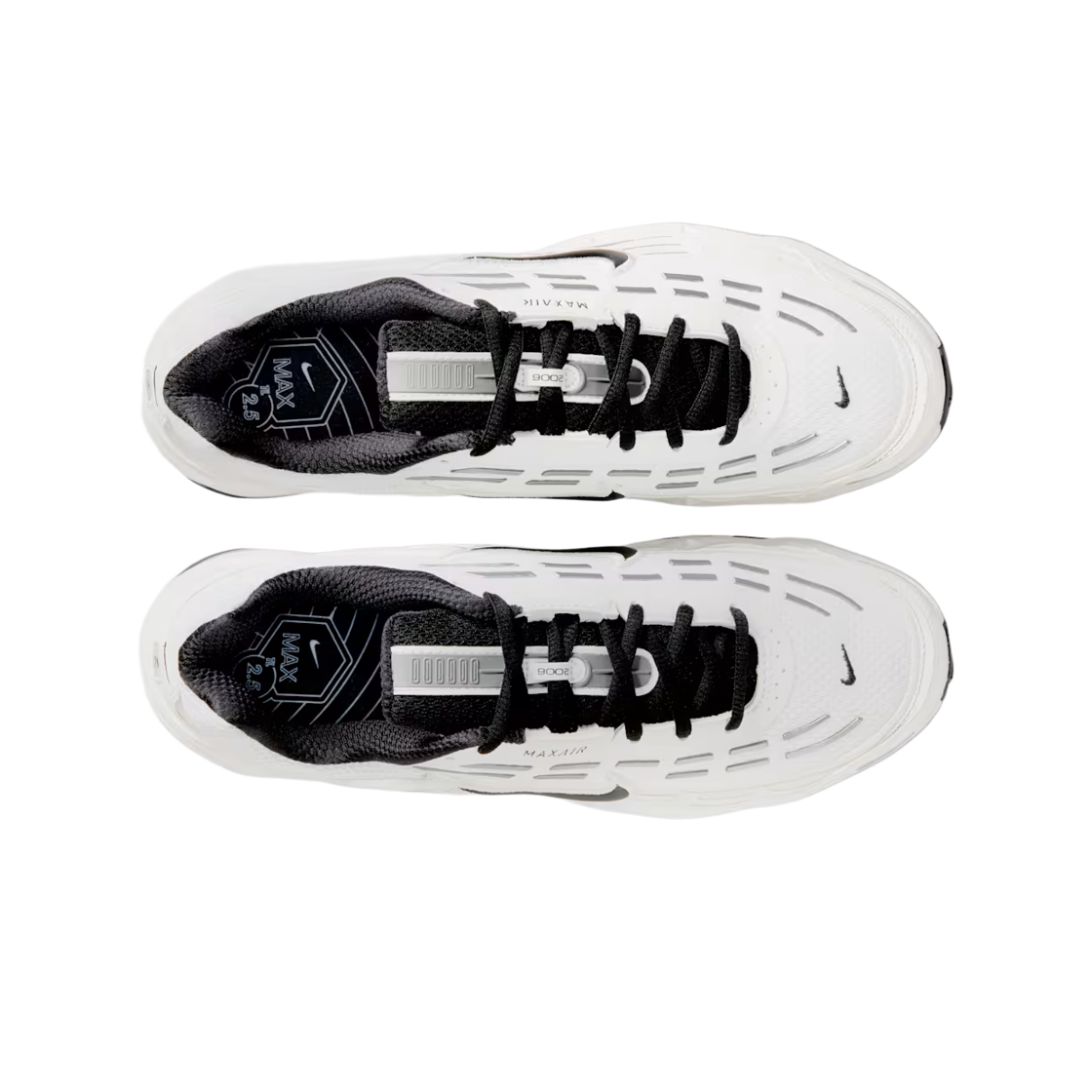 나이키 에어맥스 TL 2.5 화이트 메탈릭 실버(Nike Air Max TL 2.5 White Metallic Silver) - 2