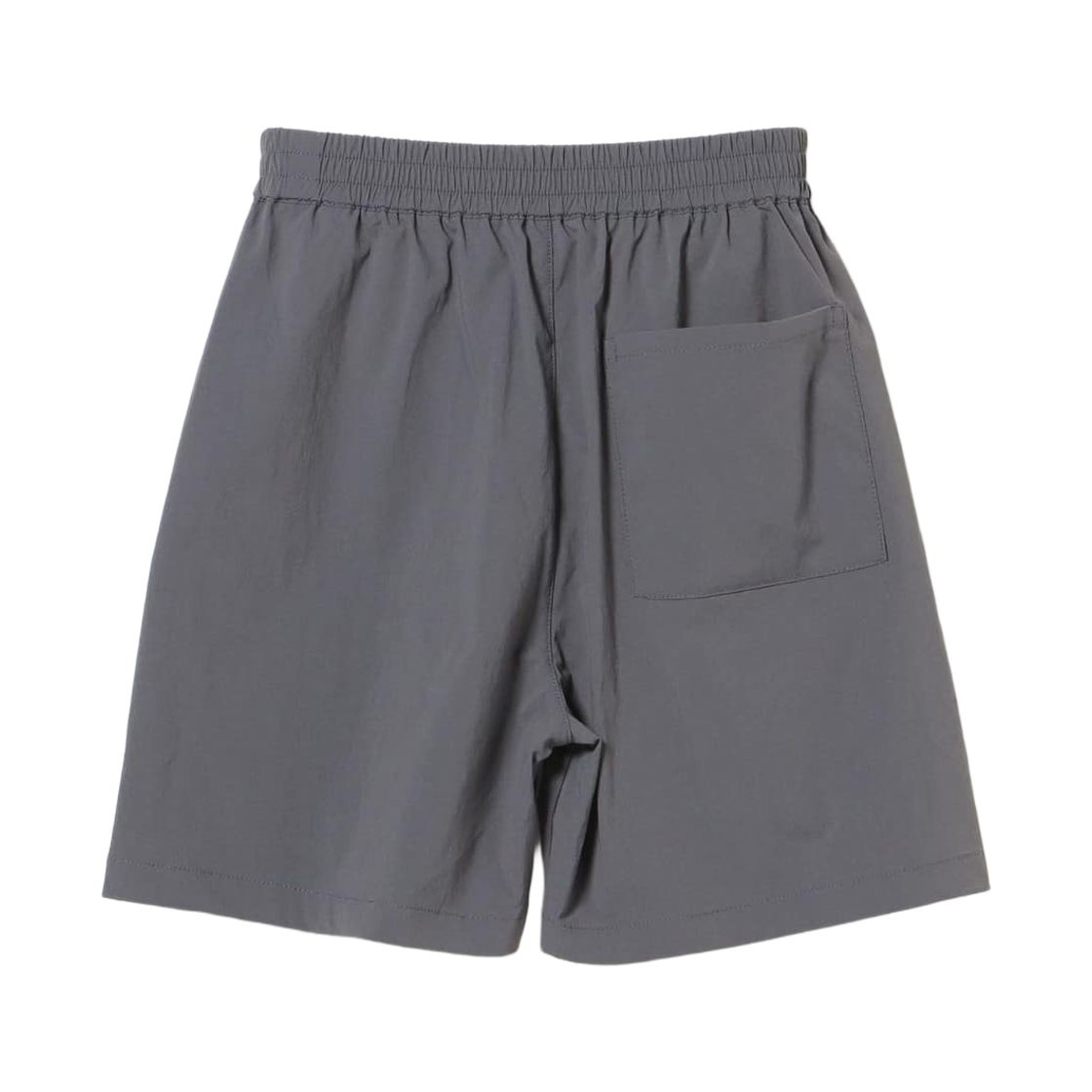 (키즈) 빔즈 미니 워터 리펠런트 나일론 쇼츠 차콜 그레이 - 웹 한정((Kids) Beams Mini Water Repellent Nylon Shorts Charcoal Gray - Web Exclusive) - 2
