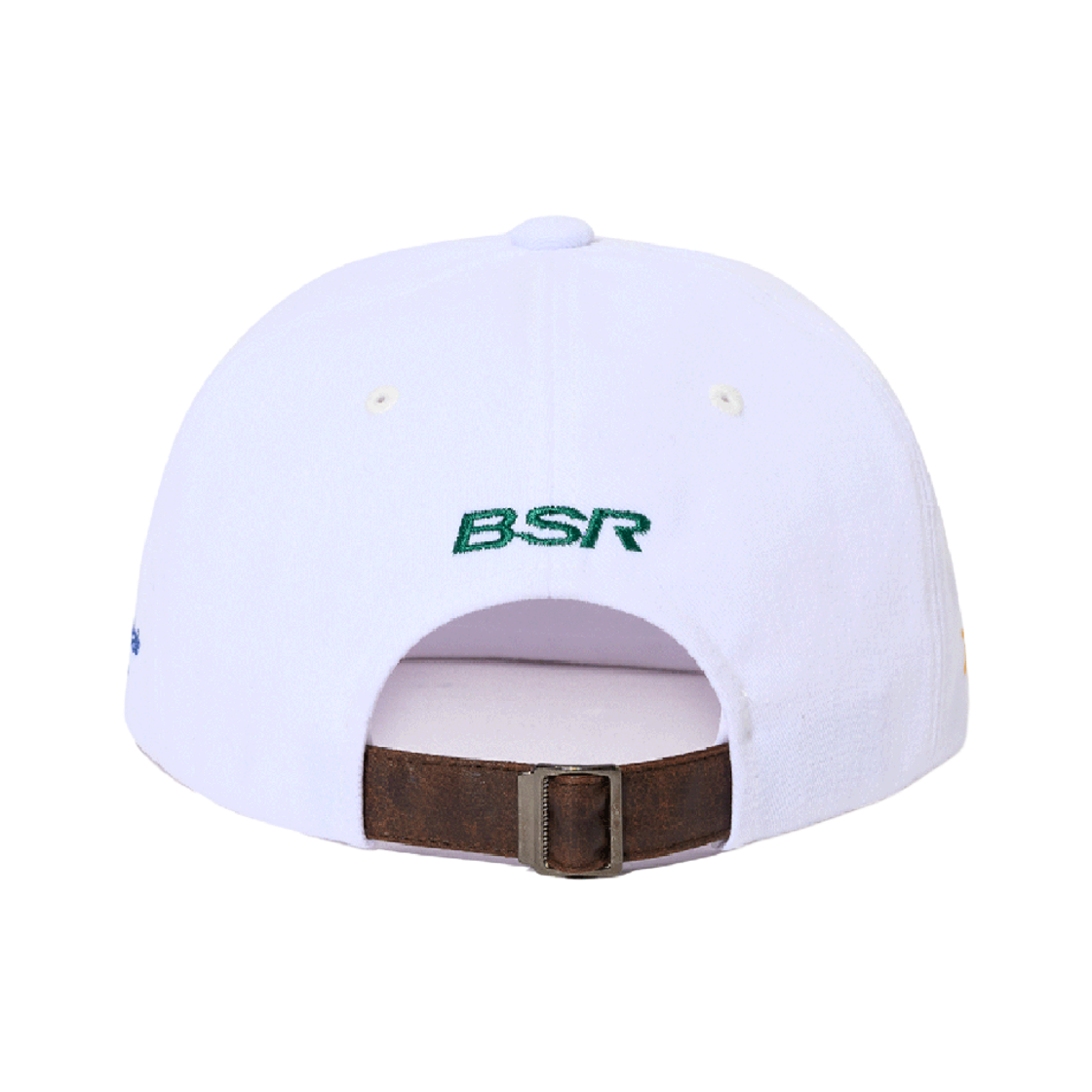 비에스래빗 서울 26 시리즈 캡 화이트(Bsrabbit Seoul 26 Series Cap White) - 3
