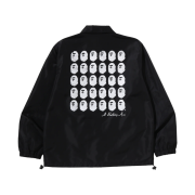 BAPE x Comme des Garcons Osaka Coach Jacket Black