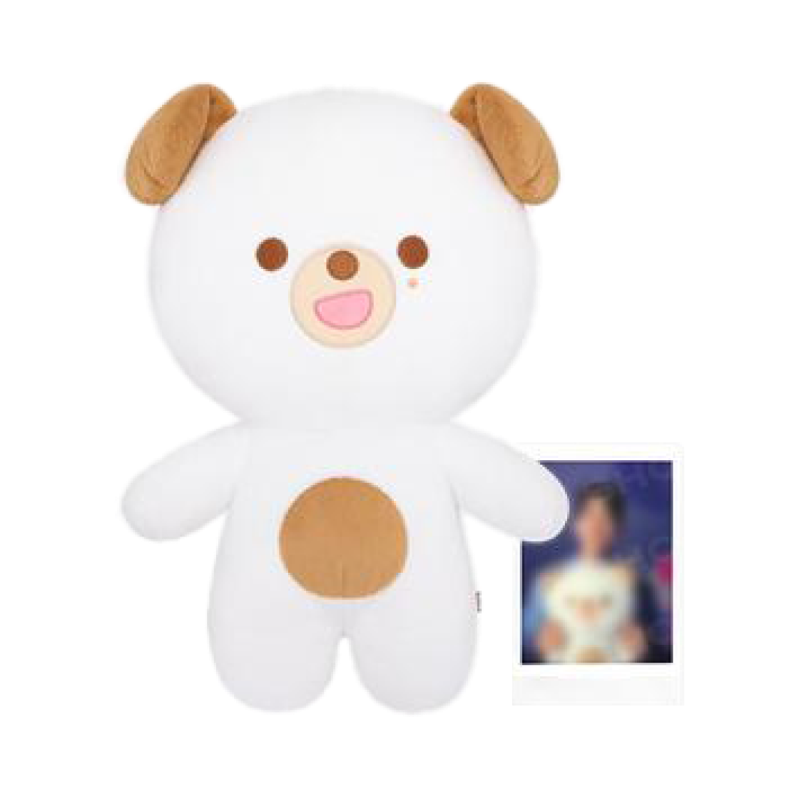데이식스 쁘띠 데니멀즈 플러시 돈 자이언트 버전 - 2025년 더 프레젠트(DAY6 Petit Denimalz Plush Don Giant Ver. - 2025 The Present) - 1