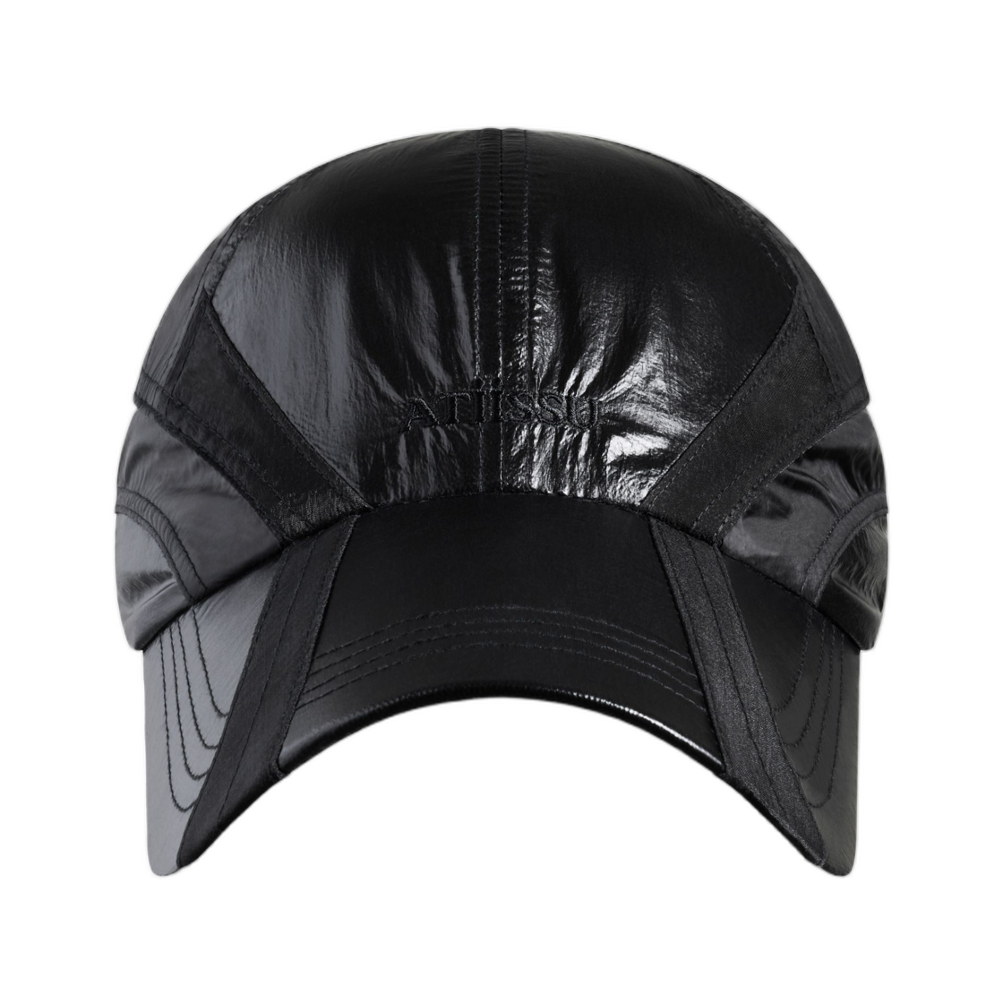 어티슈 타프 캡 블랙(Atiissu Tarp Cap Black)