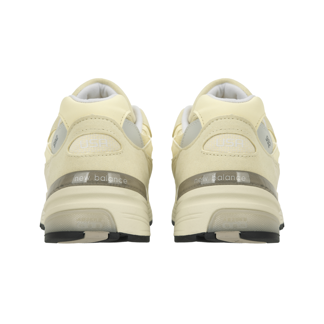 뉴발란스 992 메이드 인 USA 칼슘 로우 캐슈(New Balance 992 Made in USA Calcium Raw Cashew) - 6