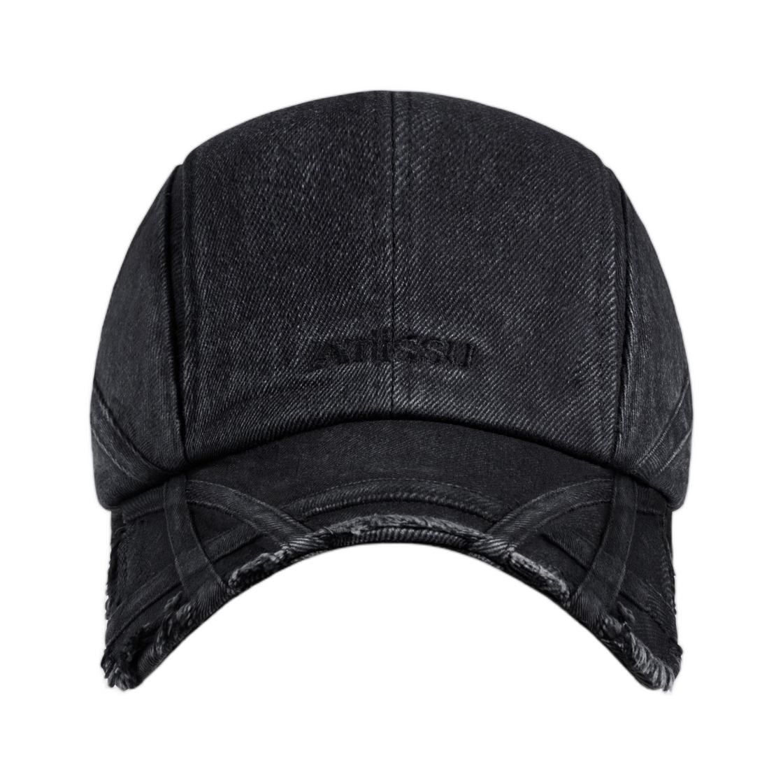 어티슈 큐리오 캡 블랙 (D)(Atiissu Curio Cap Black (D))