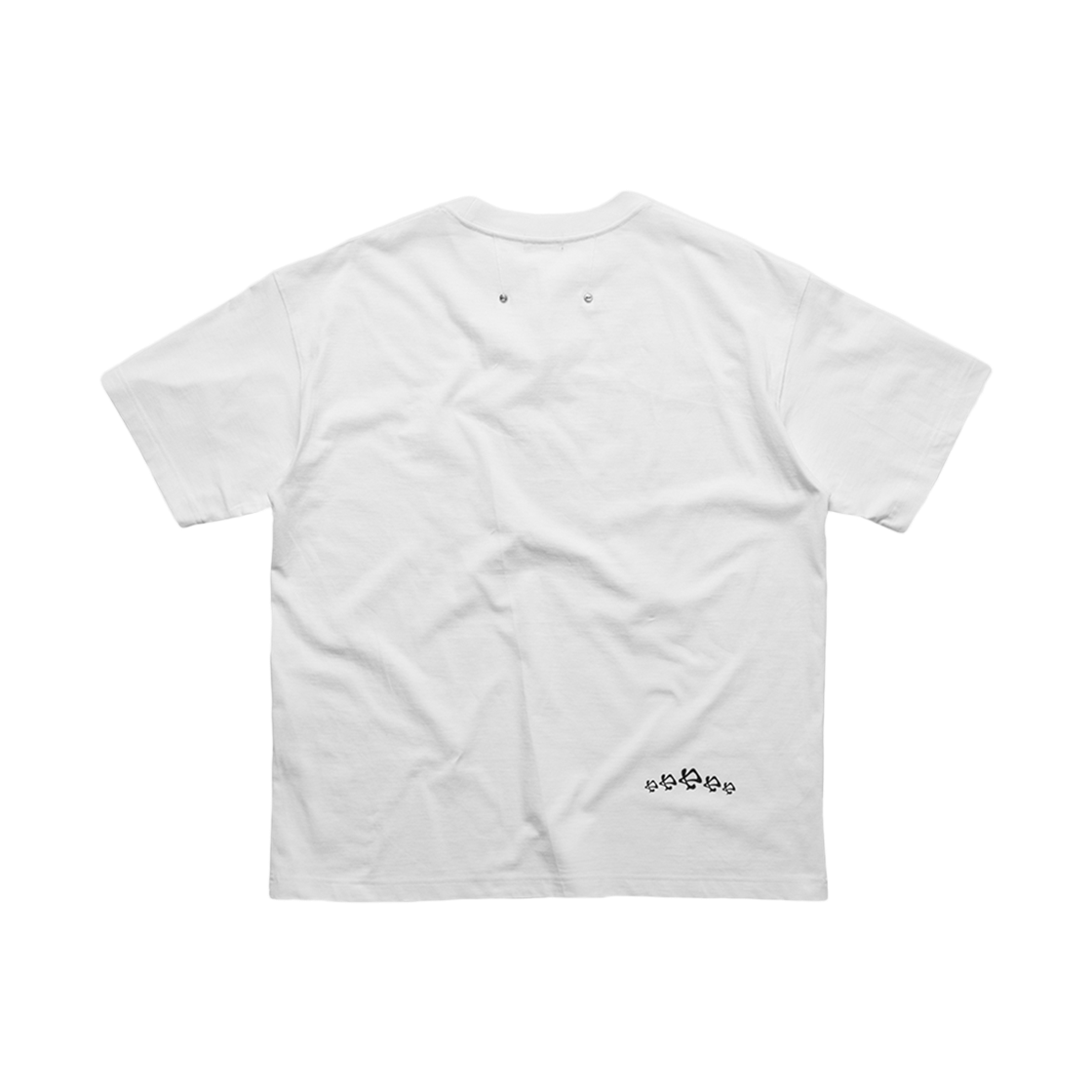 파코서플라이 원더랜드 티셔츠 화이트(PACOSPLY Wonderland T-Shirts White) - 2