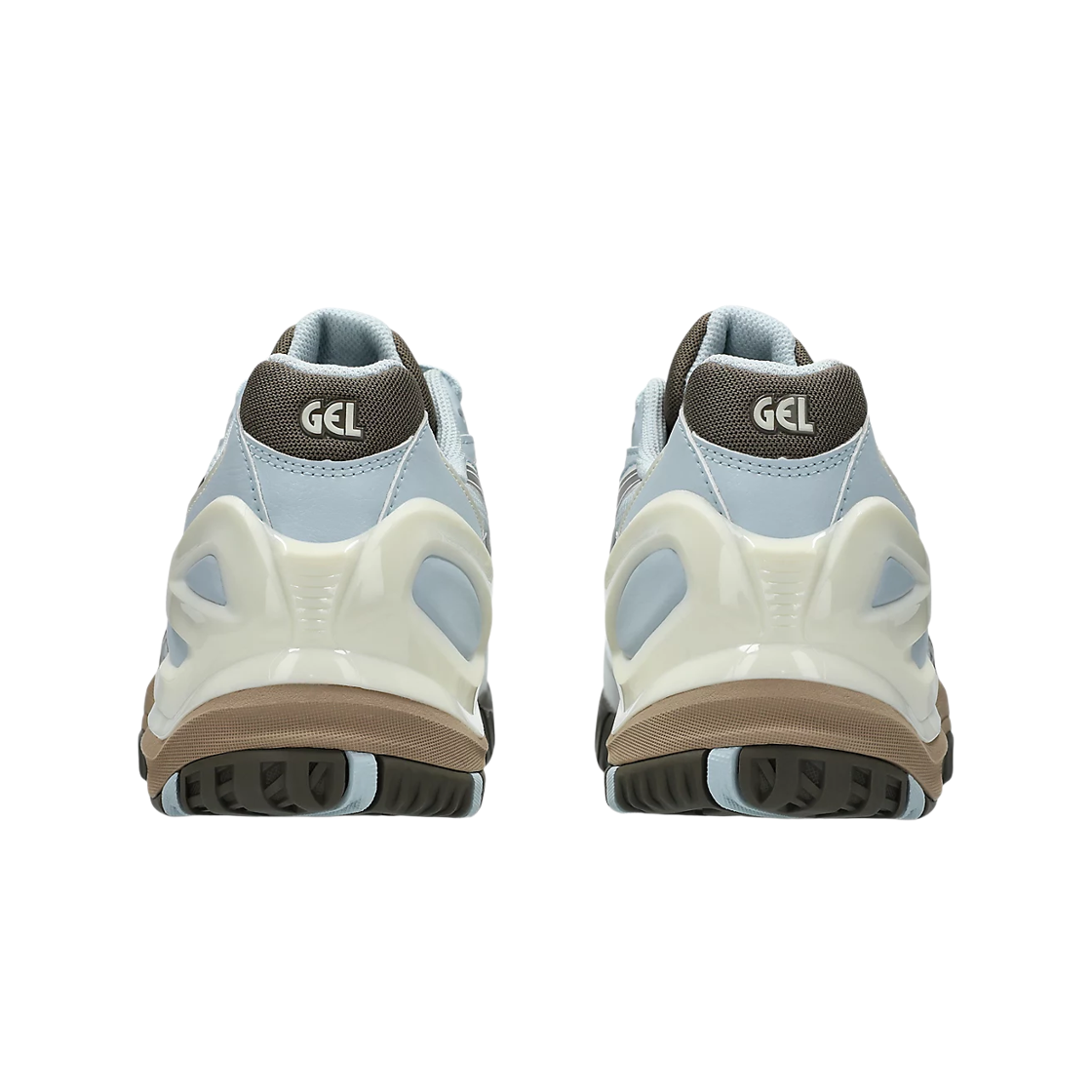 아식스 젤 레졸루션 5 스톰 클라우드 세피아 브라운(Asics Gel-Resolution 5 Storm Cloud Sepia Brown) - 3