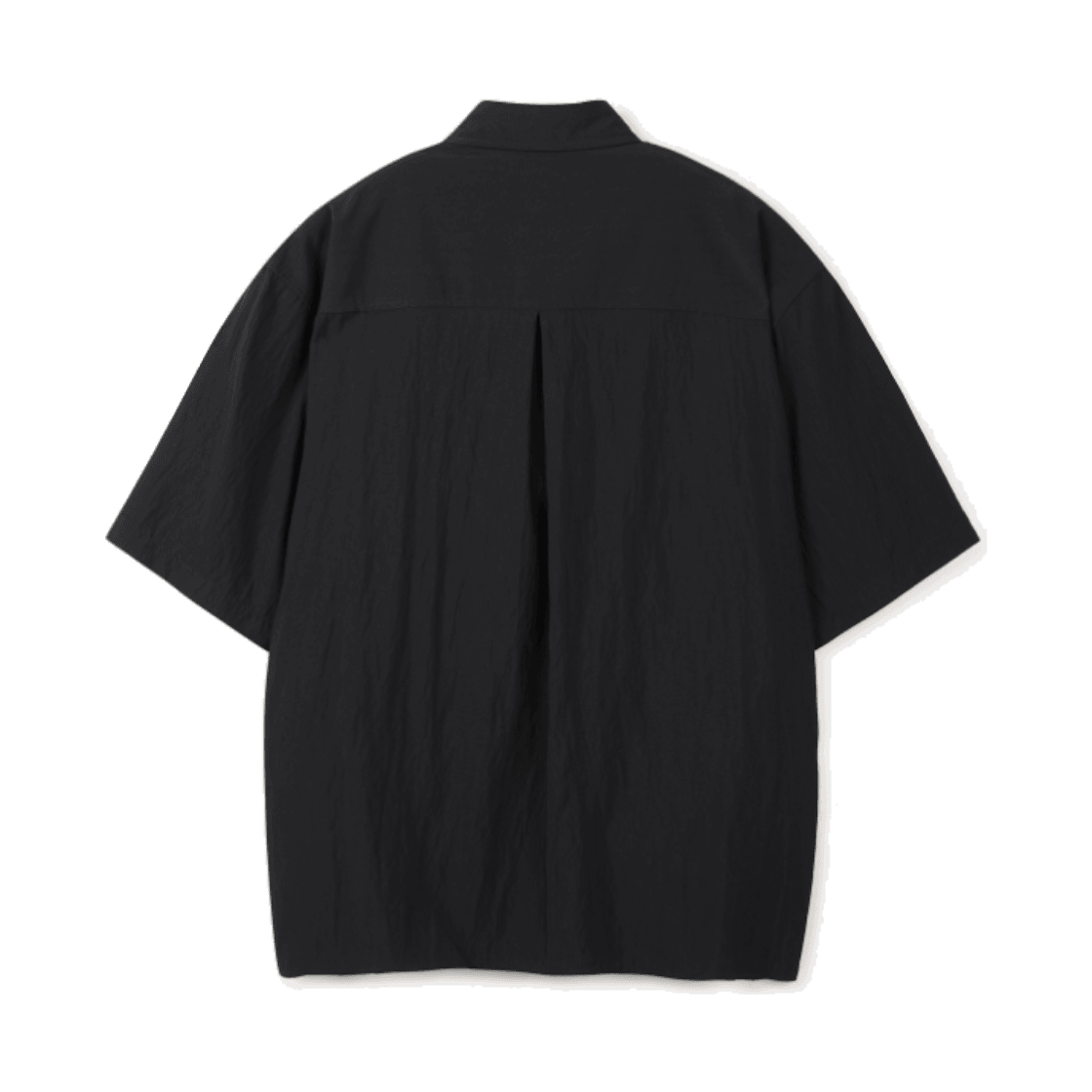 24/7 시리즈 베일 하프 셔츠 블랙(24/7 series Veil Half Shirts Black) - 2
