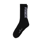 BAPE x Comme des Garcons Osaka By Bathing Ape Socks Black