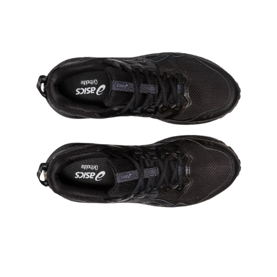 (W) 아식스 젤 소노마 7 고어텍스 블랙 캐리어 그레이((W) Asics Gel-Sonoma 7 GTX Black Carrier Grey) - 2