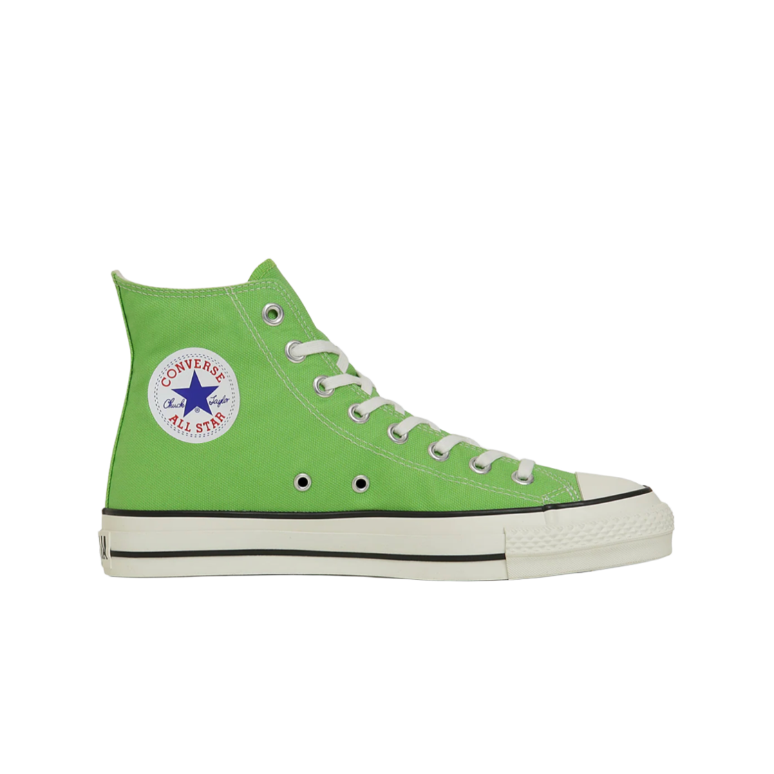 31314250 Converse Canvas All Star J Hi Muscat Green
