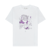 Uniqlo UT Shueisha 100th Anniversary Jujutsu Kaisen T-Shirt White