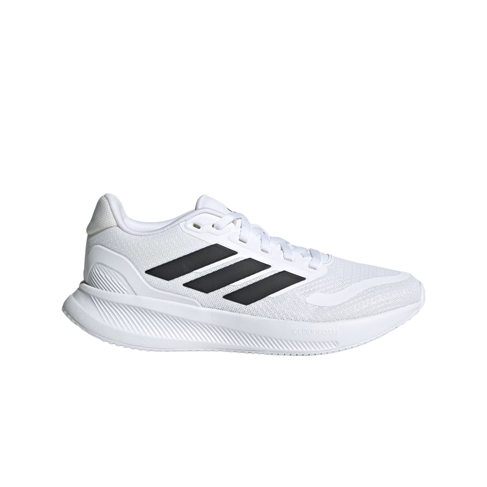 IE8593 [17% 쿠폰] (J) Adidas Runfalcon 5 Cloud White Core Black
