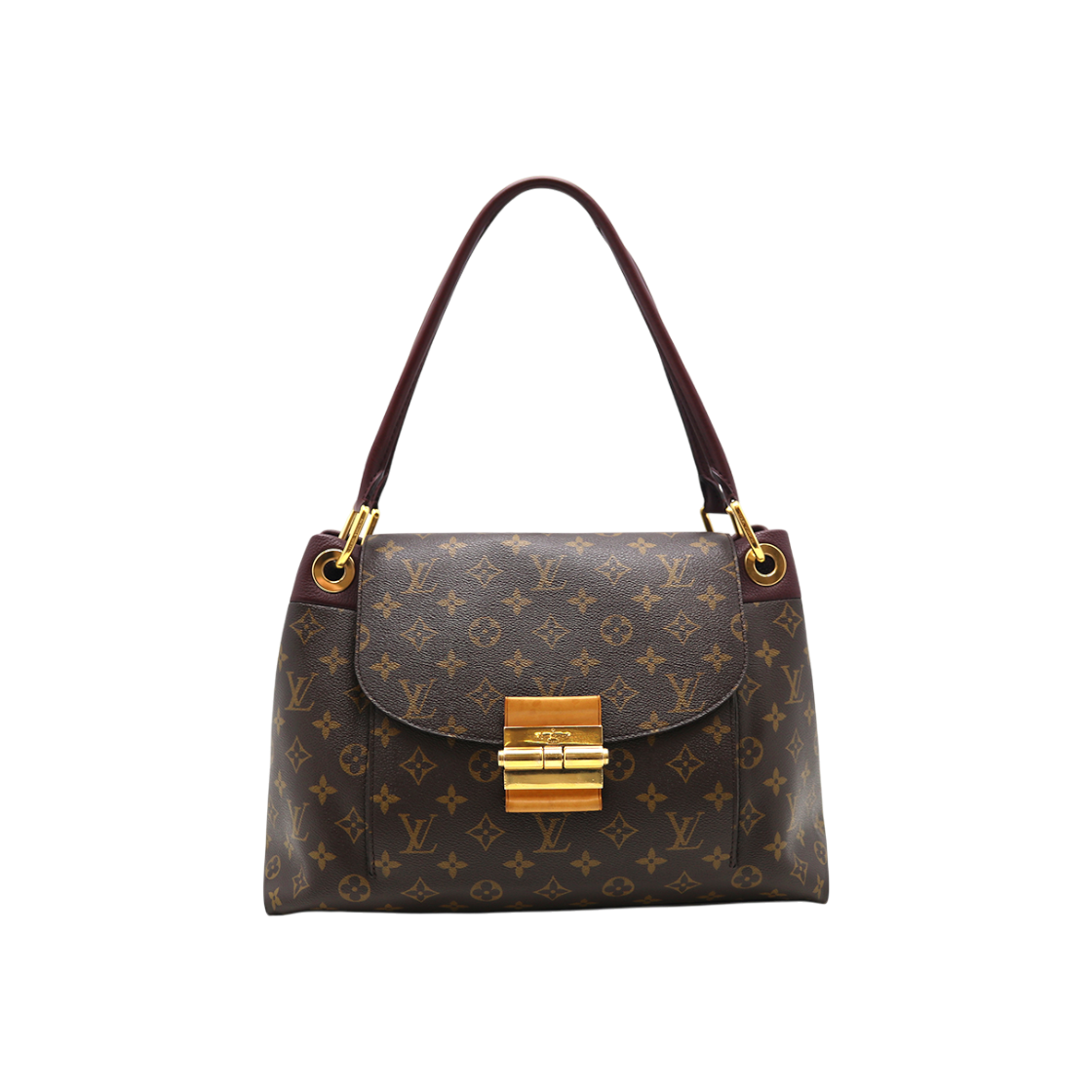ITQI3IOWLUW7 Louis Vuitton Monogram Olanga M40579