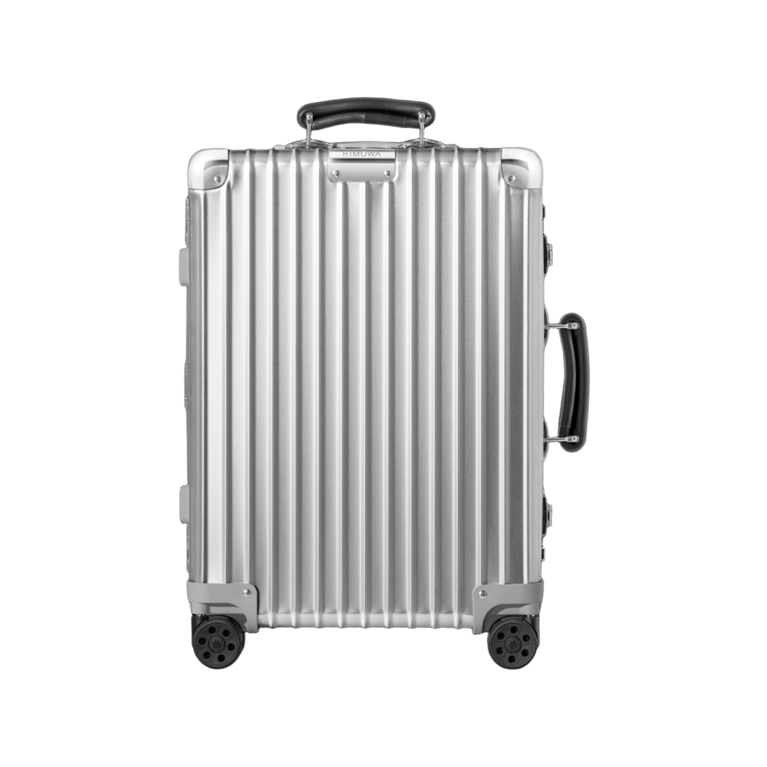 리모와 클래식 캐빈 S 실버(Rimowa Classic Cabin S Silver)