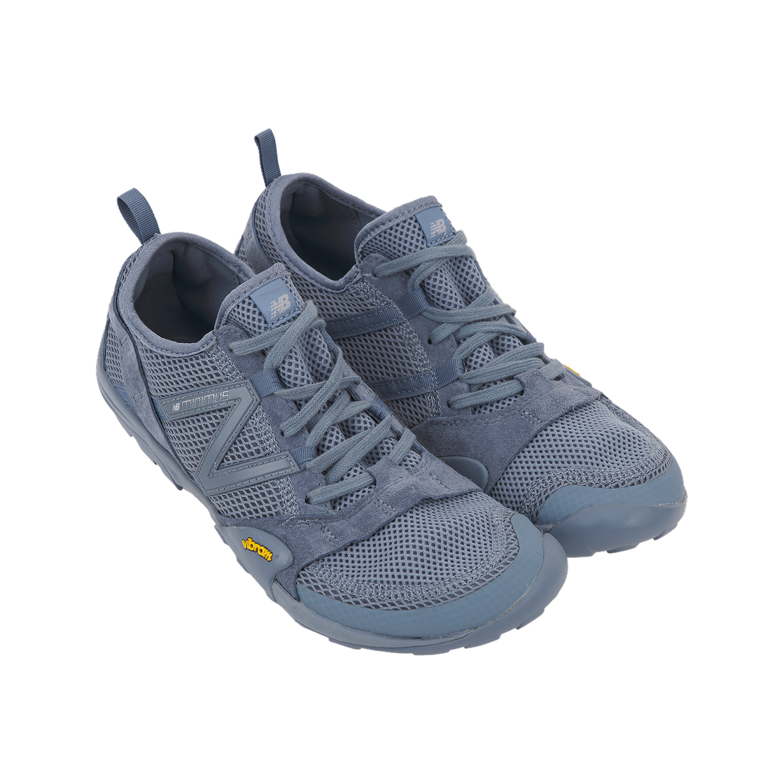 뉴발란스 미니머스 MT10 더스크 샤워 펄 그레이(New Balance Minimus MT10 Dusk Shower Pearl Grey) - 4