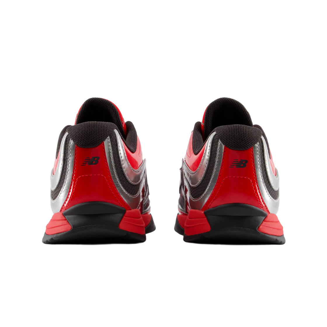 뉴발란스 RC56 쉐도우 레드 실버 메탈릭(New Balance RC56 Shadow Red Silver Metallic) - 3