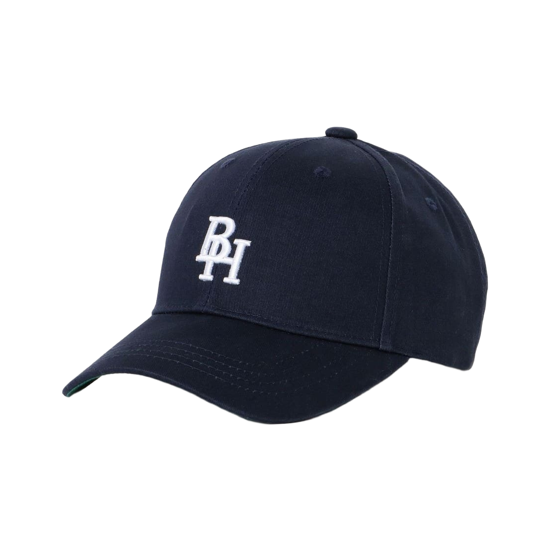 빔즈 하트 베이스볼 로우 캡 네이비(Beams Heart Baseball Low Cap Navy)